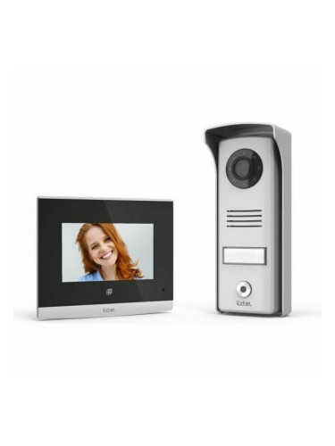 Смарт Видео Предавател Extel Compact Сив