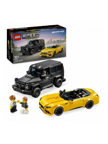Playset Lego 76924