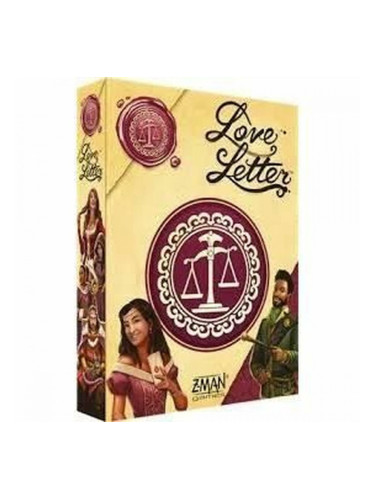 Настолна игра Asmodee