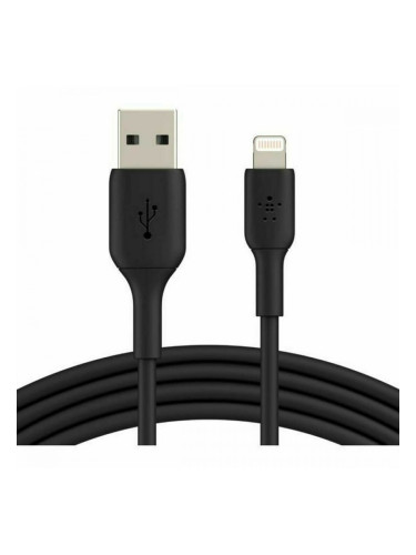 Кабел против мълнии Belkin CAA001BT1MBK Черен 1 m