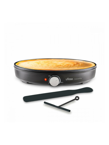 Уред за Палачинки UFESA 73408014 Черен
