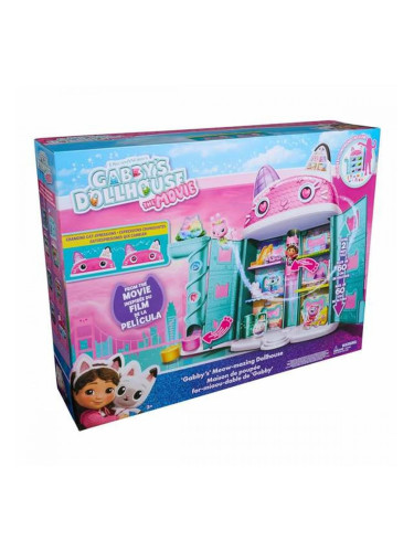 Къща за Кукли Gabby's Dollhouse