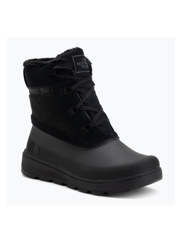Дамски обувки за трекинг The North Face Shellista V Shorty WP black/black