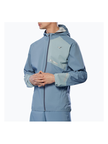 Мъжко яке за бягане Mizuno Waterproof 20K ER citadel
