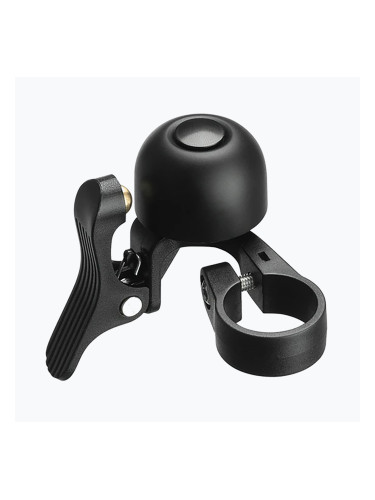 Камбана за дясна ръка на велосипеда Rockbros 34210007 черна