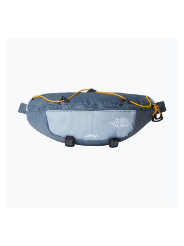 Чантичка за кръста The North Face Terra Lumbar 3 l granite grey/fr