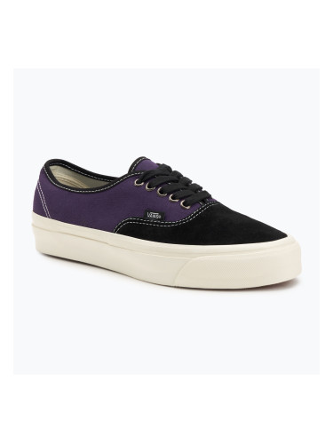 Vans LX Authentic Reissue 44 черни обувки с пръсти/грозде