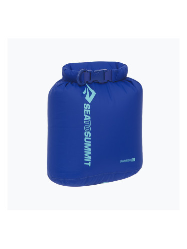 Sea to Summit Lightweightl Dry Bag 3L водоустойчива чанта синя ASG012011-021607