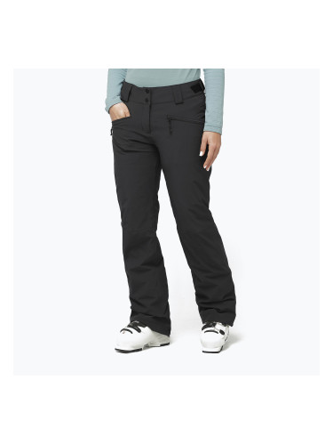 Дамски ски панталони Salomon Edge deep black
