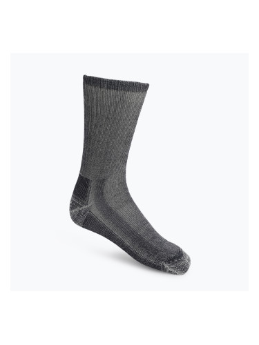 Скарпети за трекинг Smartwool Classic Hike Full Cushion Crew szare SW0130000521