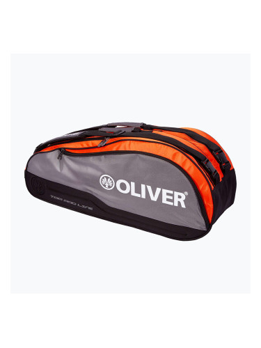 Чанта за скуош Oliver Top Pro 6R grey / orange