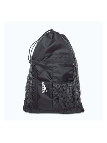 Торба за плуване Speedo Ventilator Deluxe Mesh speedo black