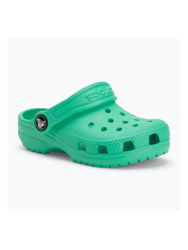 Crocs Classic Clog Toddler lagon джапанки