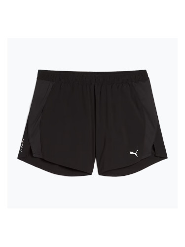 Дамски къси панталони за бягане Puma Run Velocity 5“ puma black