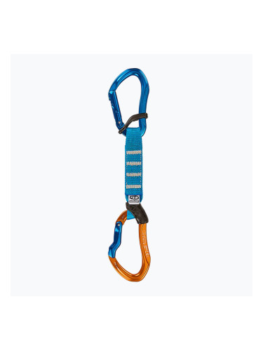 Примка за катерене Climbing Technology Morfo Set Ul Pro blue/ orange