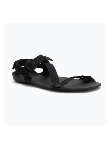 Мъжки сандали за боси крака Xero Shoes Z-Trek black
