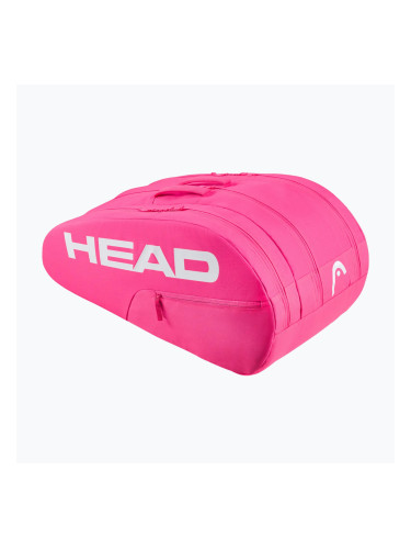 Тенис чанта HEAD Racquet Bag L pink