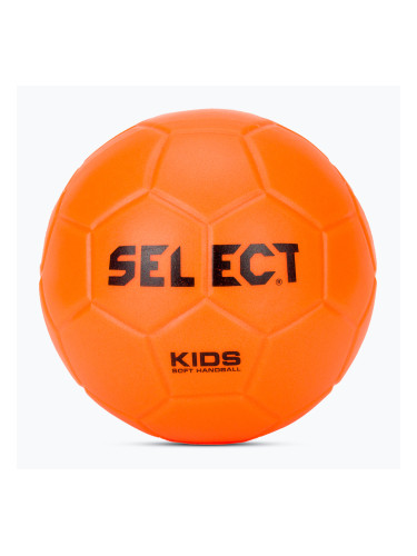 Хандбал SELECT Soft Kids Micro orange 2770044666