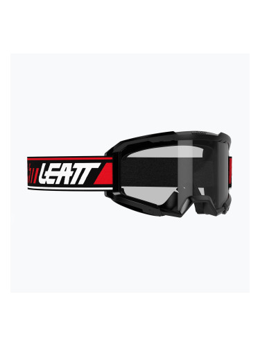 Велосипедна маска Leatt Vizion 2.5 black/red