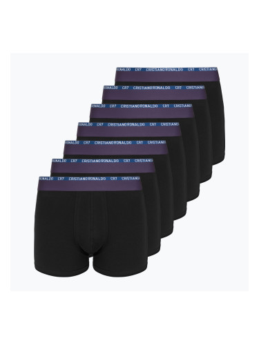 Мъжки боксерки CR7 Basic Trunk 7 чифта 2813 multicolour