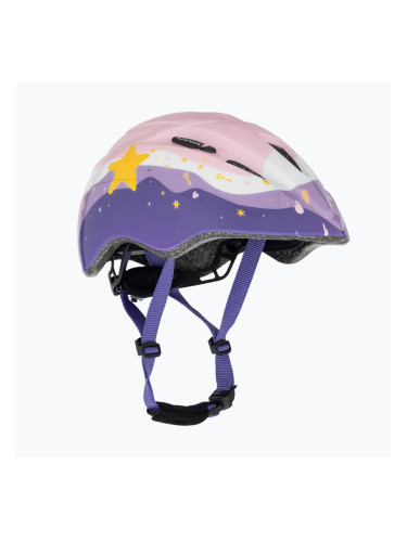 UVEX Kid 2 детска велосипедна каска за принцеси