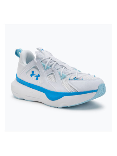 Обувки Under Armour Infinite MVMNT SE white/stream/electric blue