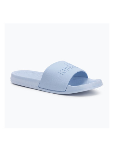 Джапанки Kubota Basic Plain blue за жени