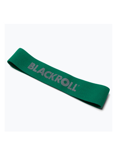 BLACKROLL Лупинг фитнес еластична зелена лента42603