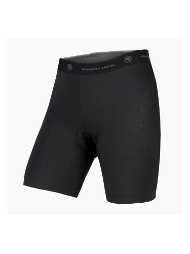 Дамски шорти за колоездене Endura Padded Liner II black