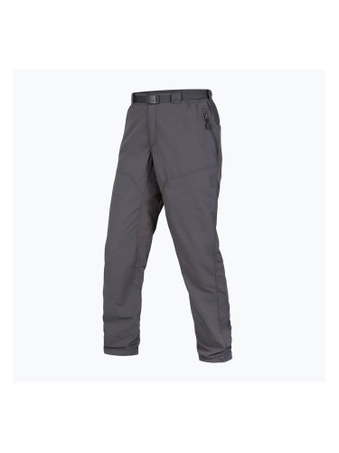 Мъжки панталони за колоездене Endura Hummvee grey