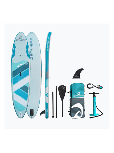 SUP SPINERA Sun Light 12'0" дъска