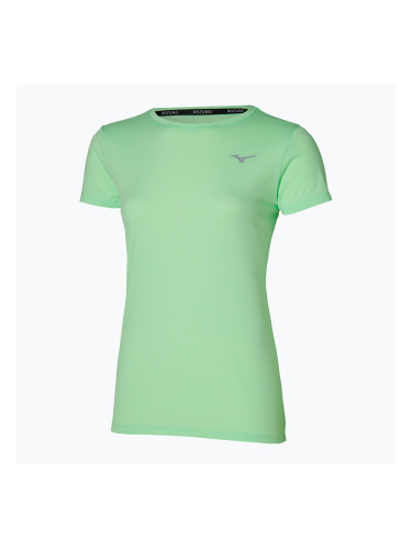 Дамска тениска за бягане Mizuno Core Tee neo mint