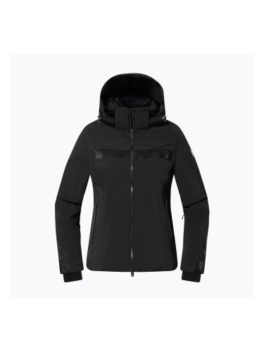 Дамско скиорско яке Descente Glitter Line black