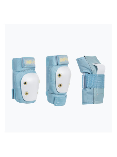 Комплект детски протектори IMPALA Защитен син IMPRPADSY
