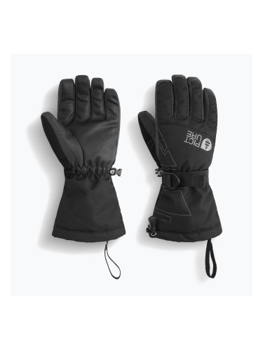 Детски скиорски ръкавици Picture Testy black