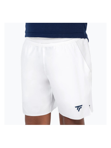 Мъжки тенис шорти Tecnifibre Team Stretch Short white