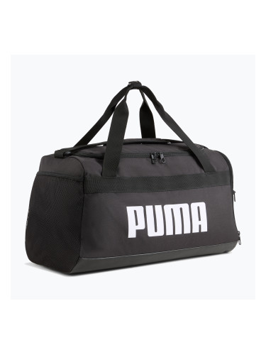 Тренировъчна чанта PUMA Challenger 35 l puma black