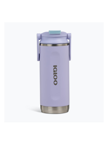 Термочаша Igloo Tumbler Flip 'n' Sip 480 ml люляков бриз
