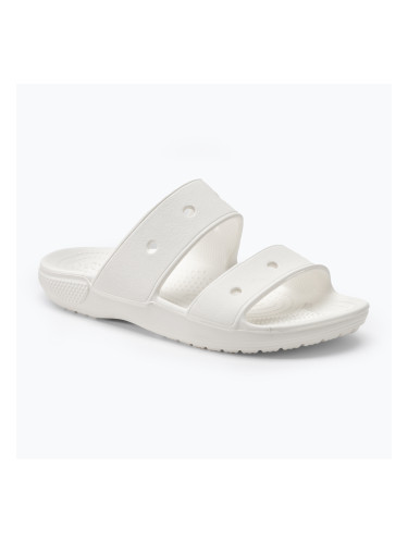 Мъжки джапанки Crocs Classic Sandal white