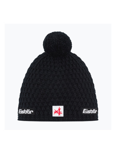 Зимна шапка Eisbar Trail Pompon SA black