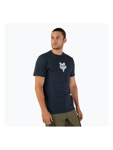 Мъжка тениска Fox Racing Fox Head midnight
