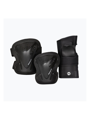 Комплект протектори Powerslide Basic Adult black