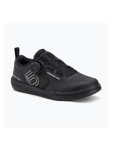 Дамски обувки за колоездене с платформа adidas FIVE TEN Freerider Pro Boa W core black/linen green/white