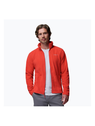 Мъжки поларен суитшърт Columbia Fast Trek Light Full Zip super sonic