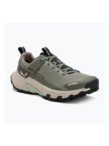 Дамски обувки за трекинг Salewa Pedroc 2 shadow/faded green
