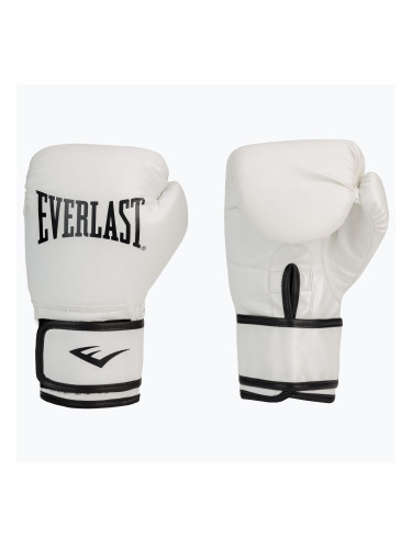 EVERLAST Core 4 боксови ръкавици бели EV2100