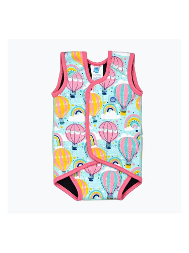Splash About Baby Wrap 2mm Pink BWUAM Плувна пяна