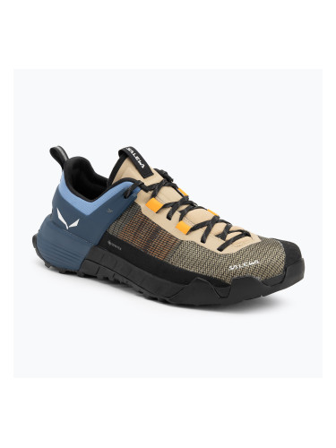 Salewa Wildfire Nxt GTX quicksand / dark denim Мъжки обувки за подходи