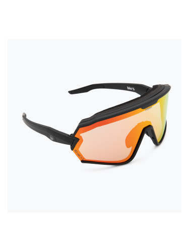 Фотохромни слънчеви очила Tripout Infinity black/smart red