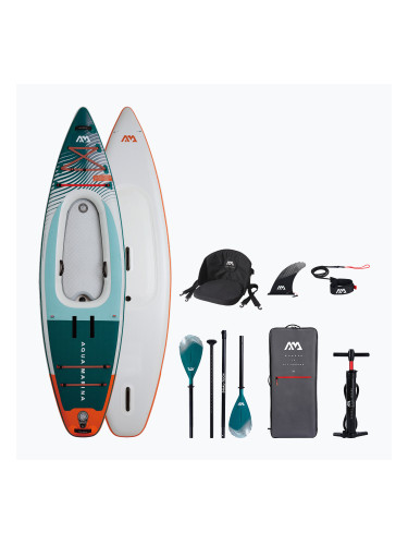 Каяк/SUP хибрид Aqua Marina Cascade 11'2" 